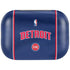 NBA Detroit Pistons Jersey Amazon Echo Buds Skin