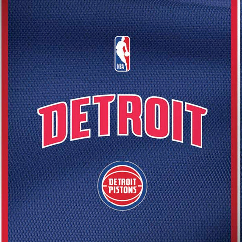 NBA Detroit Pistons Jersey Amazon Echo Skin