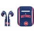 NBA Detroit Pistons Jersey Apple AirPods 2 Skin