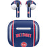 NBA Detroit Pistons Jersey Apple AirPods (3rd Gen 2021) Skin