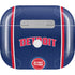 NBA Detroit Pistons Jersey Apple AirPods (3rd Gen 2021) Skin