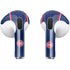 NBA Detroit Pistons Jersey Apple AirPods (3rd Gen 2021) Skin