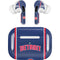 NBA Detroit Pistons Jersey AirPods Skins