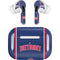 NBA Detroit Pistons Jersey Apple AirPods Pro Skin