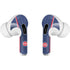NBA Detroit Pistons Jersey AirPods Skins