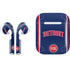 NBA Detroit Pistons Jersey Apple AirPods Skin