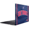 NBA Detroit Pistons Jersey Ativ Book 9 (15.6in 2014) Skin