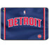 NBA Detroit Pistons Jersey HP Chromebook Skin