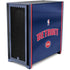 NBA Detroit Pistons Jersey Corsair 4000D Tempered Glass Mid-Tower ATX Case Skin