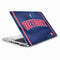 NBA Detroit Pistons Jersey HP Elitebook Skin