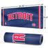 NBA Detroit Pistons Jersey Gaming Mouse Pad
