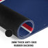 NBA Detroit Pistons Jersey Gaming Mouse Pad