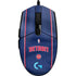 NBA Detroit Pistons Jersey G203 Prodigy RGB Wired Gaming Mouse Skin