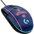 NBA Detroit Pistons Jersey G203 Prodigy RGB Wired Gaming Mouse Skin
