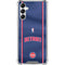 NBA Detroit Pistons Jersey Galaxy A14 5G Clear Case