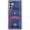 NBA Detroit Pistons Jersey Galaxy A16 5G Clear Case