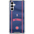 NBA Detroit Pistons Jersey Galaxy A16 5G Clear Case