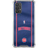 NBA Detroit Pistons Jersey Galaxy A32 5G Clear Case