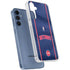 NBA Detroit Pistons Jersey Galaxy A35 5G Clear Case