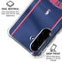 NBA Detroit Pistons Jersey Galaxy A36 5G Clear Case