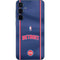 NBA Detroit Pistons Jersey Galaxy A36 5G Skin