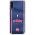 NBA Detroit Pistons Jersey Galaxy A50 Clear Case