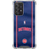 NBA Detroit Pistons Jersey Galaxy A52 5G Clear Case
