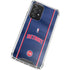 NBA Detroit Pistons Jersey Galaxy A52 5G Clear Case
