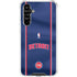 NBA Detroit Pistons Jersey Galaxy A54 5G Clear Case