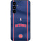 NBA Detroit Pistons Jersey Galaxy A54 5G Skin