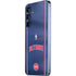 NBA Detroit Pistons Jersey Galaxy A55 5G Skin
