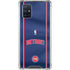 NBA Detroit Pistons Jersey Galaxy A71 5G Clear Case