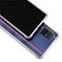 NBA Detroit Pistons Jersey Galaxy A71 5G Clear Case