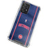 NBA Detroit Pistons Jersey Galaxy A72 5G Clear Case