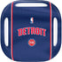 NBA Detroit Pistons Jersey Galaxy Buds Live Skin