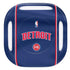 NBA Detroit Pistons Jersey Galaxy Buds Live Skin