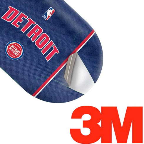 NBA Detroit Pistons Jersey Galaxy Buds Plus Skin