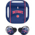 NBA Detroit Pistons Jersey Galaxy Buds Pro Skin