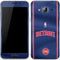 NBA Detroit Pistons Jersey Galaxy J3 Skin