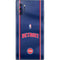 NBA Detroit Pistons Jersey Galaxy Note 10 Plus Skin