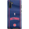 NBA Detroit Pistons Jersey Galaxy Note 10 Pro Case