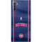NBA Detroit Pistons Jersey Galaxy Note 10 Skin