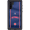NBA Detroit Pistons Jersey Galaxy Note 10 Waterproof Case