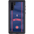 NBA Detroit Pistons Jersey Galaxy Note 10 Waterproof Case