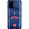 NBA Detroit Pistons Jersey Galaxy Note20 5G Pro Case