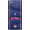 NBA Detroit Pistons Jersey Galaxy Note20 5G Skin