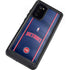 NBA Detroit Pistons Jersey Galaxy Note20 5G Waterproof Case