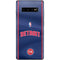 NBA Detroit Pistons Jersey Galaxy S10 Plus Skin