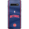 NBA Detroit Pistons Jersey Galaxy S10 Skin