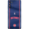 NBA Detroit Pistons Jersey Galaxy S20 Fan Edition Skin